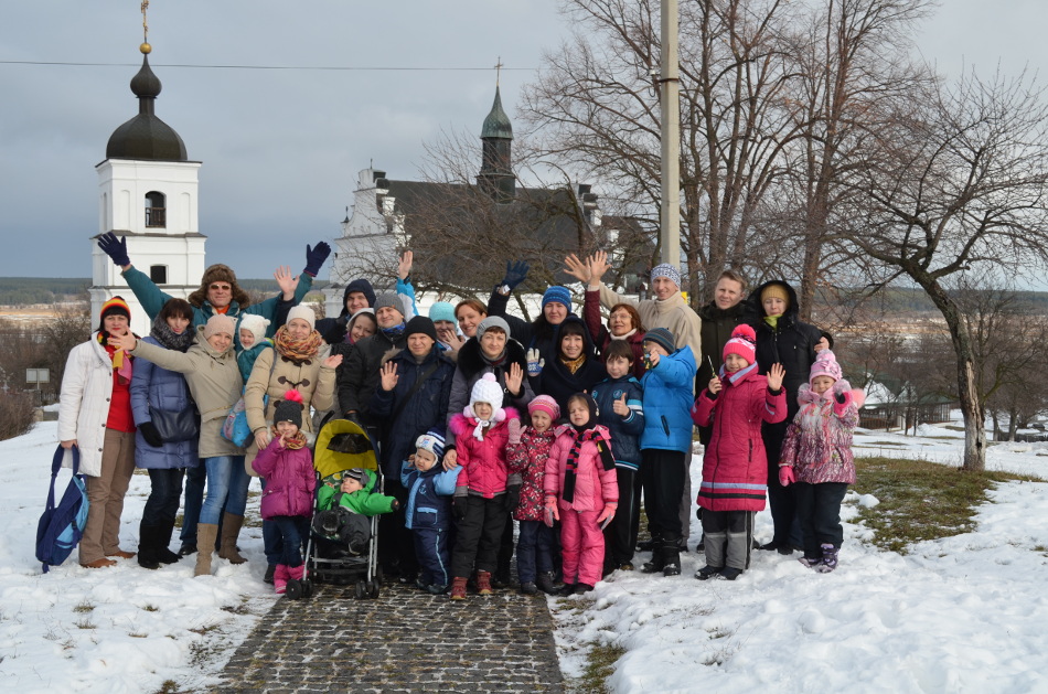 Семейный психологический лагерь для взрослых