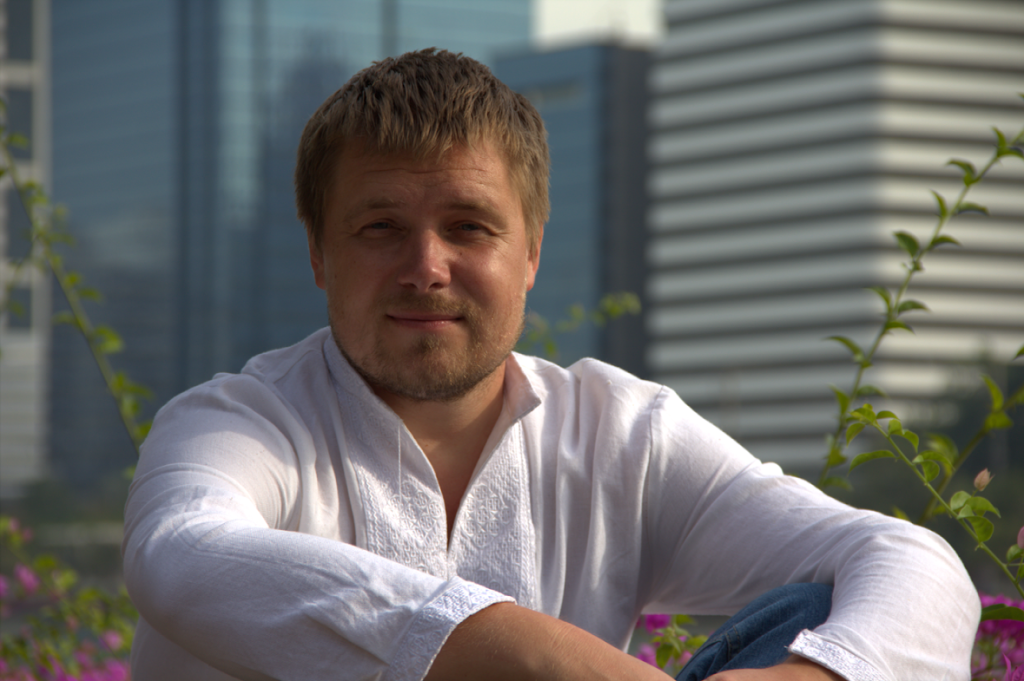 Каникулы Души 2014