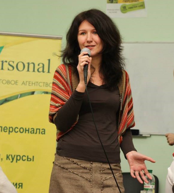 Колосова Татьяна